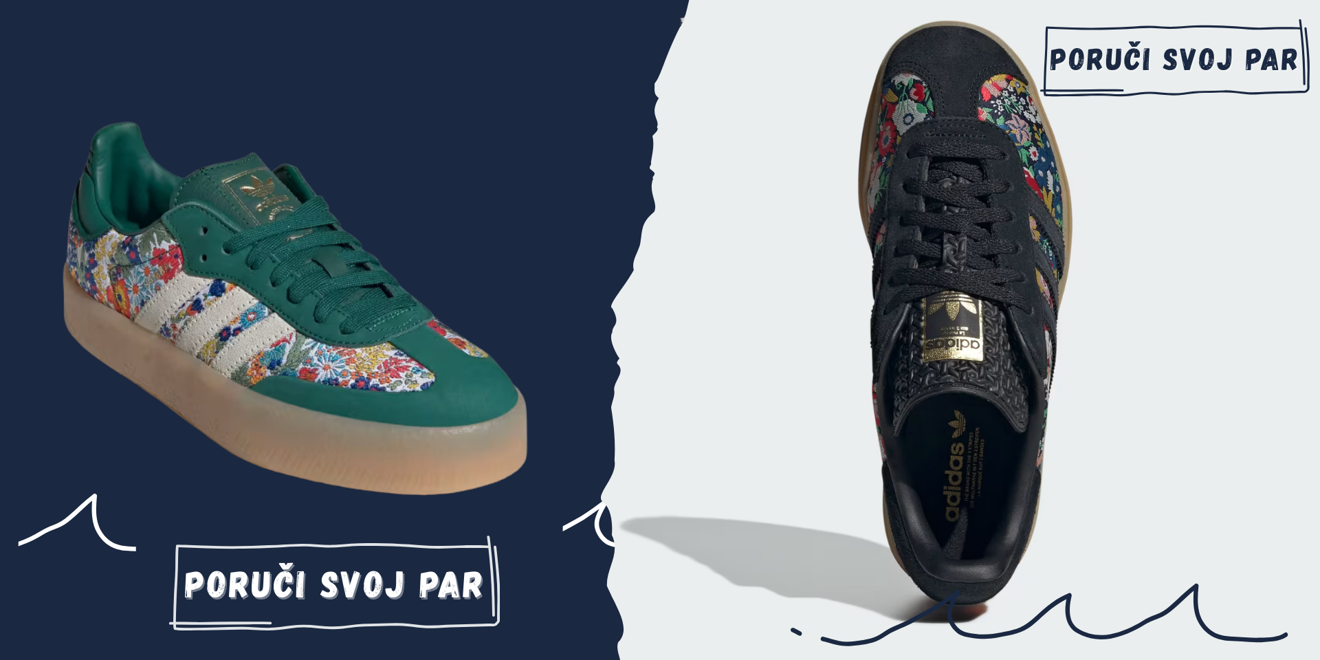 adidas liberty